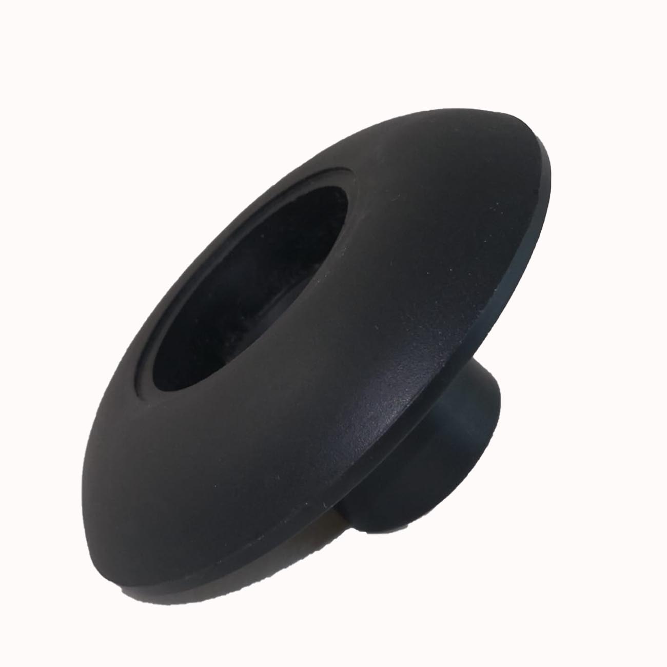 CAP STUD FOR TECHNOGYM SELECTION ELEMENT LUX SILVER