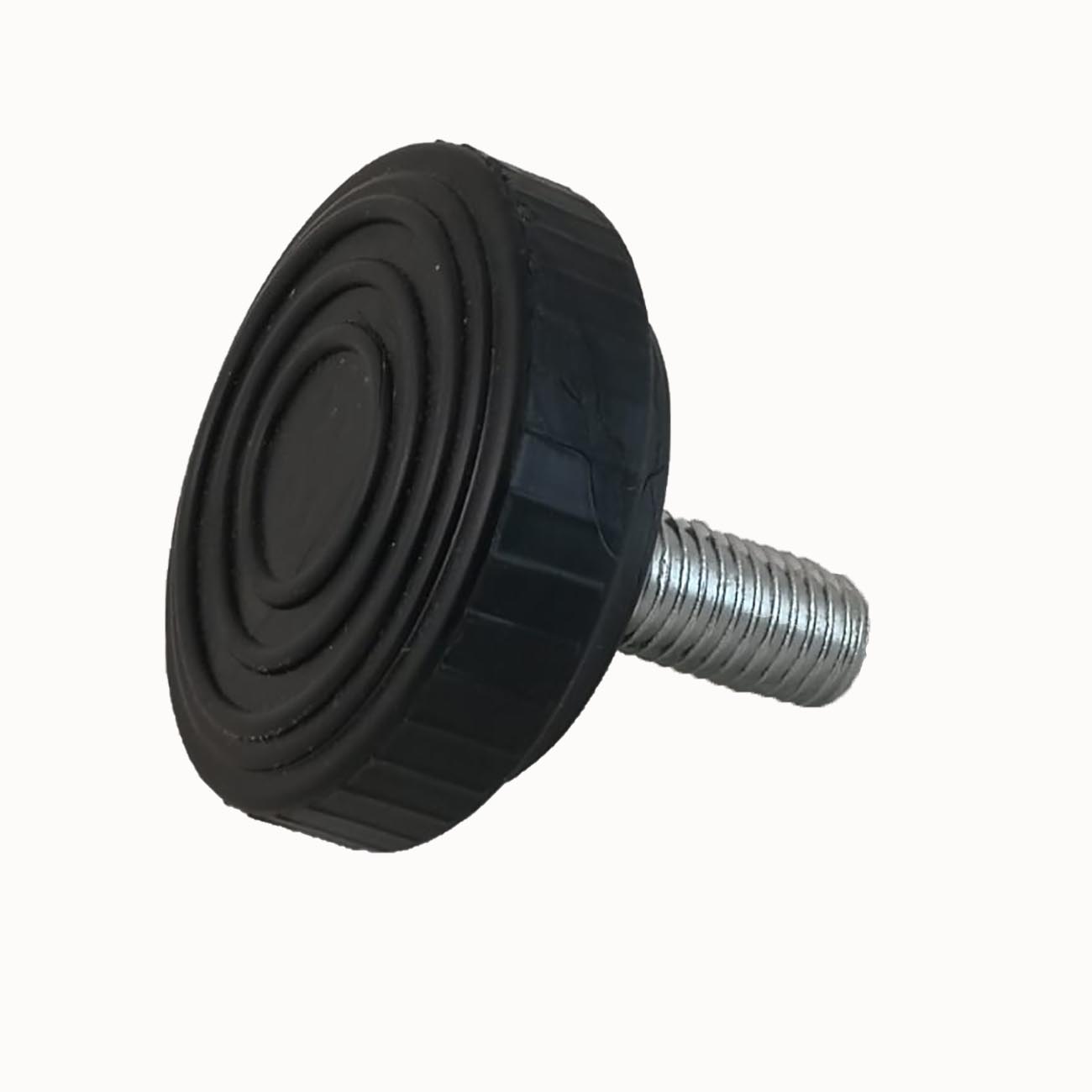 ADJUSTABLE FOOT M12 SCHWINN STAR TRAC PANATTA Ø 58MM