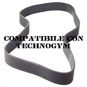 TECHNOGYM RUN RACE MOTOR BELT ENGINE TRANSMISSION BELT