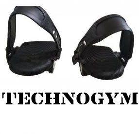 CARDIO BIKE PEDALS WITH BAND INCLUDED