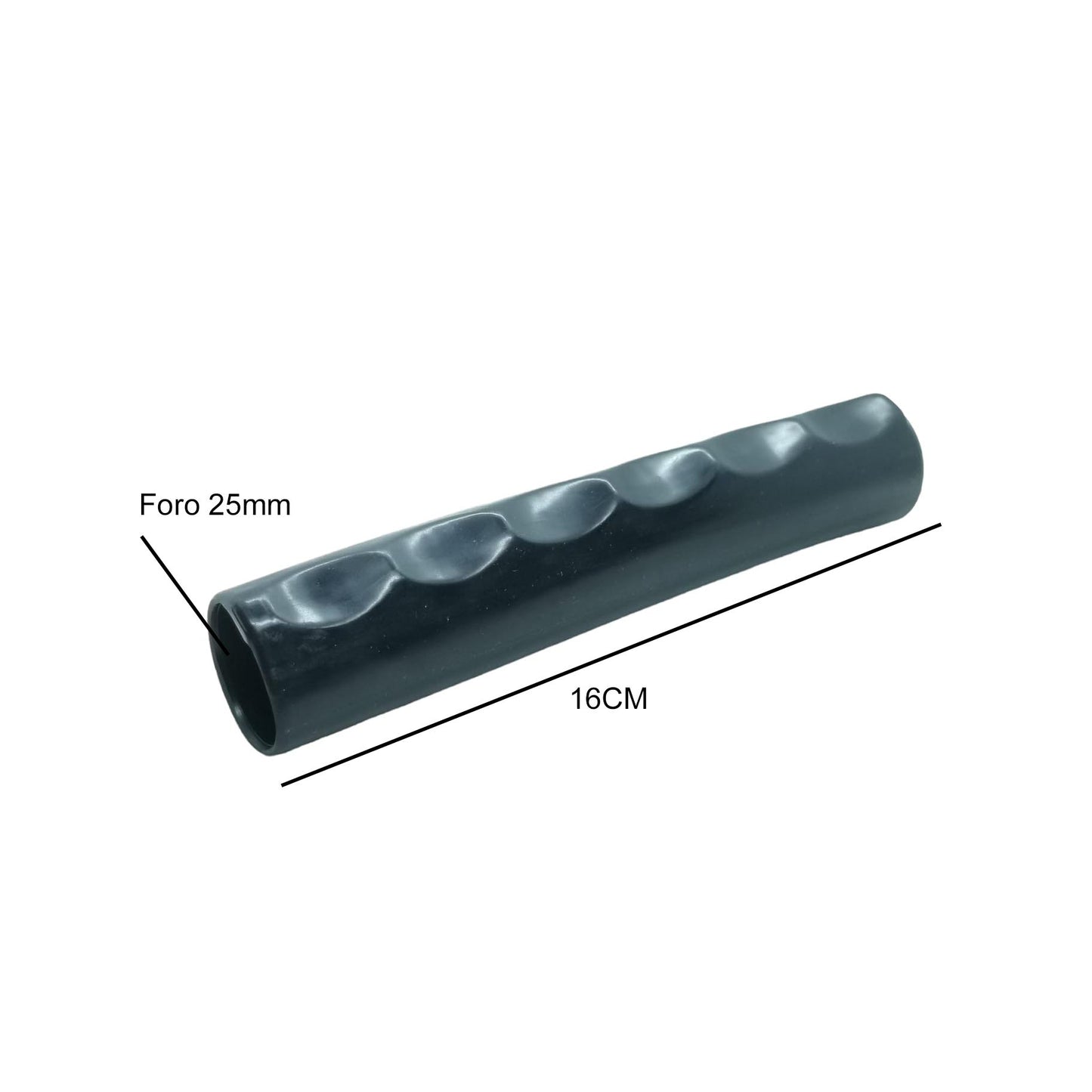 SPARE PARTS KNOB HANDLE FOR GYM EQUIPMENT 16 CM HOLE 25