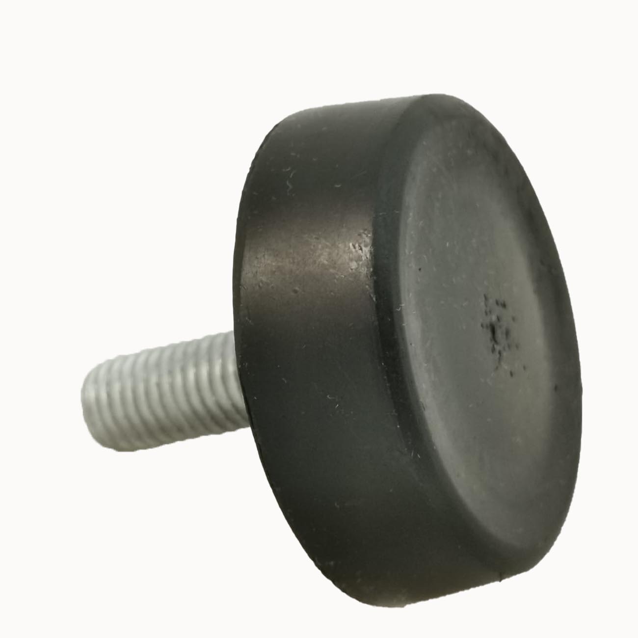 ADJUSTABLE FOOT M10 SCHWINN STAR TRAC PANATTA Ø48MM
