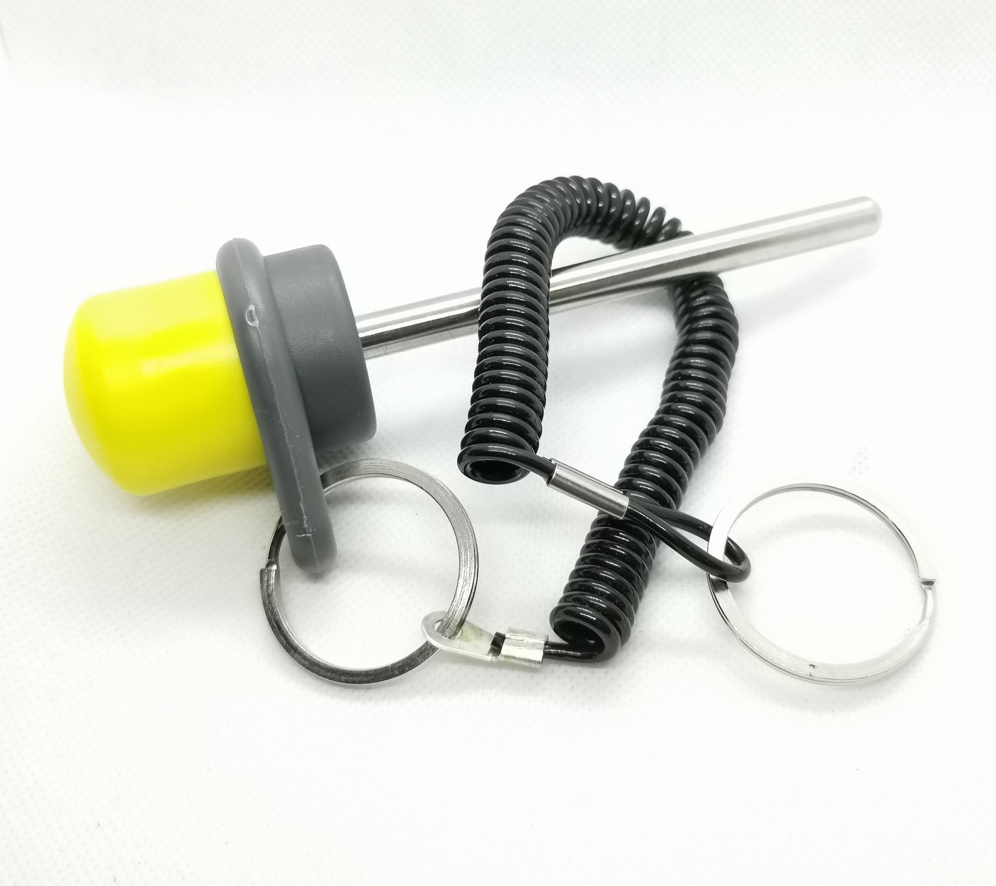 WEIGHT PACK SELECTOR PIN ISOTONIC TOOLS GYM MACHINES 8MM * 100MM