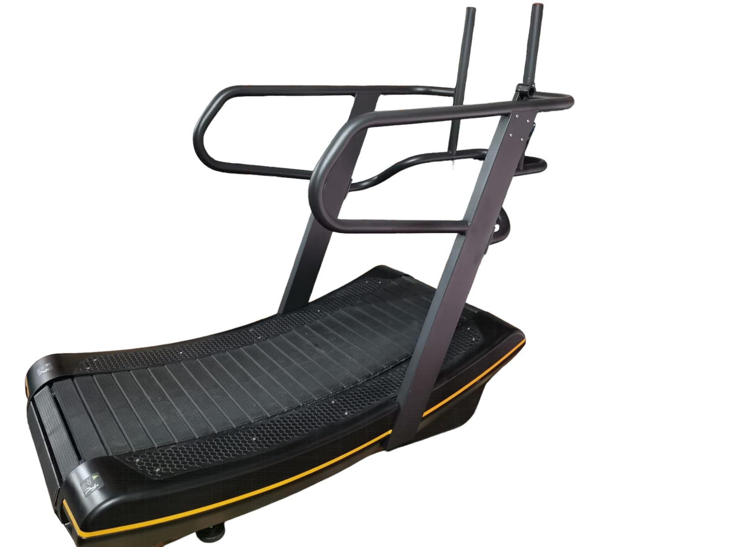CURVED TREADMILL TREADMILL