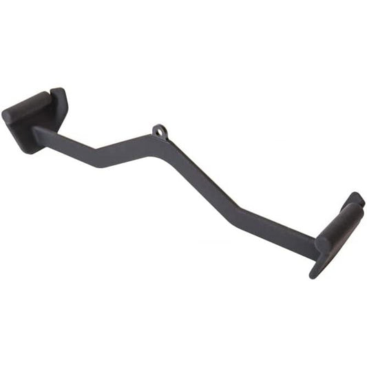 ROWING HANDLE ACCESSORIES PULLEY T-BAR V-BAR VIA CABLE ATTACHMENT MACHINE LAT BAR PULL DOW,
